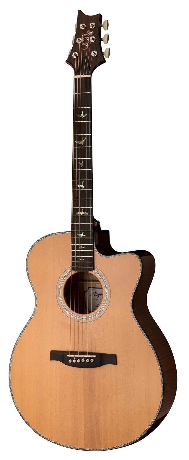  PRS Voiced Fishman Presys VT Tonabnehmer mit Volumen-/ und Tonregler 