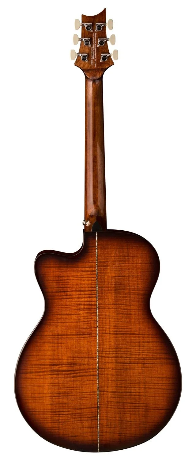  geflammter Riegelahornkorpus 