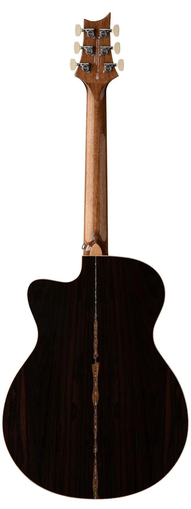  lackierter Zirikote Korpus 