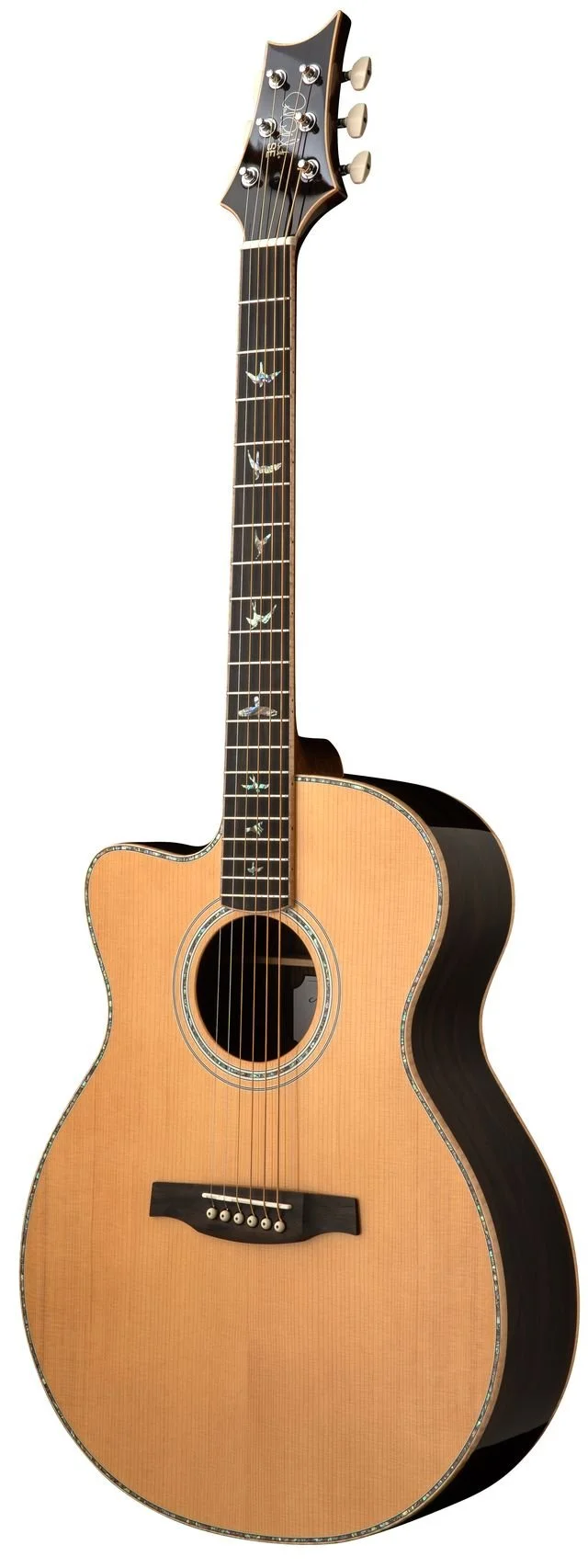  PRS Voiced Fishman Presys VT Tonabnehmer mit Volumen-/ und Tonregler 