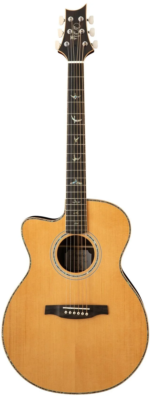  Bitte auf das Bild klicken um weitere Informationen zu erhalten  SE A60E Lefthand Natural inklusive SE Koffer  unverbindliche Preisempfehlung:  1.199,—€ 