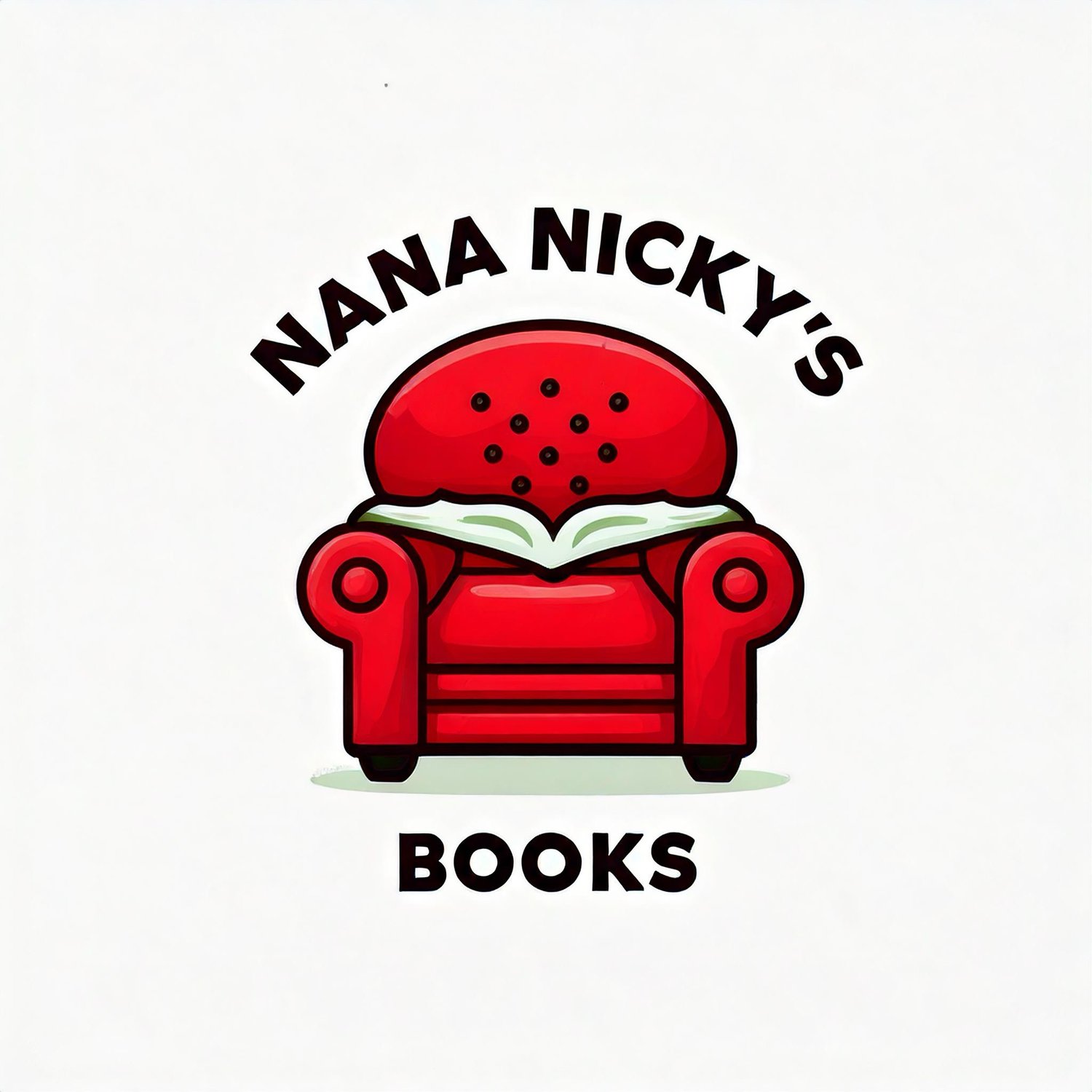 Nana Nicky&#39;s Books