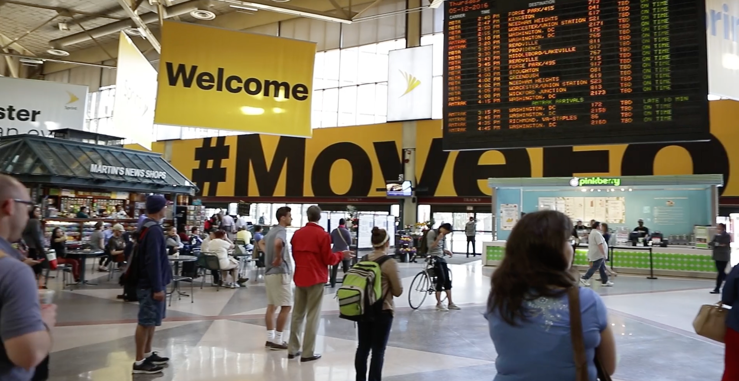 One Sprint Case Study