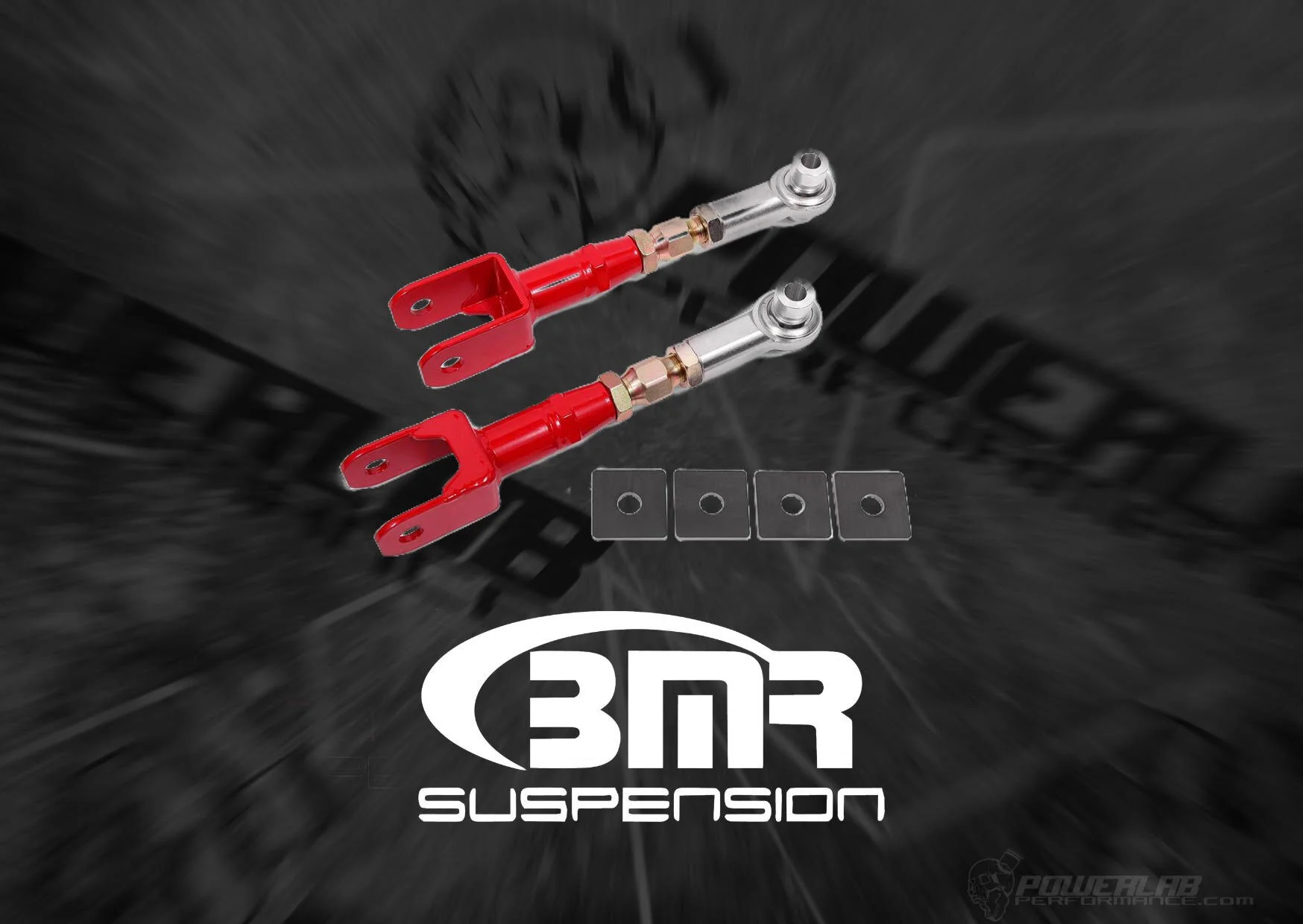 15-26: BMR Toe Rods — powerlabperformance.com