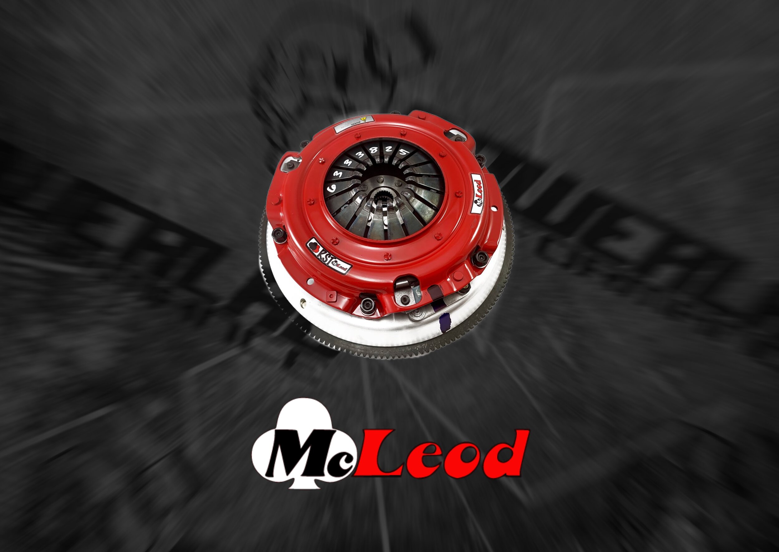 McLeod: Twin Disc Clutch Kit