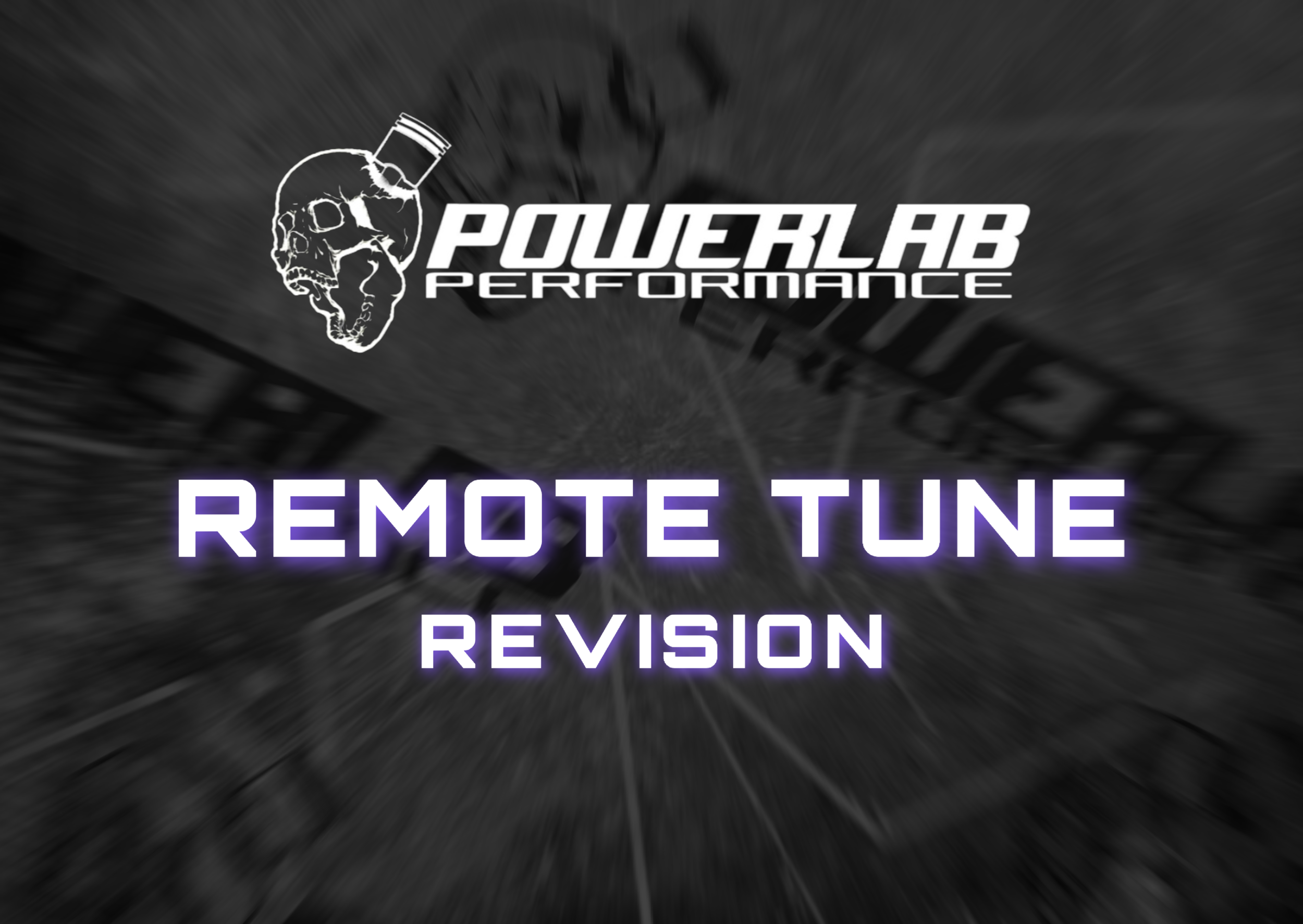 Remote Tune Review / Revision —