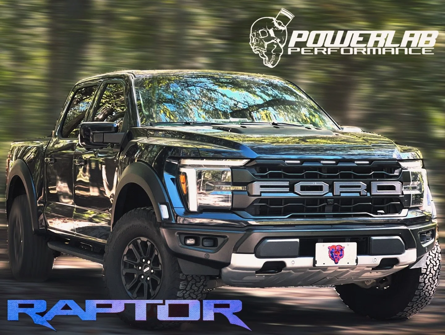 Dad can rip too&hellip; 🦖

Longtime clients brought their dad&rsquo;s 2024 Raptor in for some extra punch. We installed a CVF intake, hot &amp; cold charge pipes, Cobb intercooler, SPD downpipes, and a UPR dual valve catch can 🔧

Now you can hear t