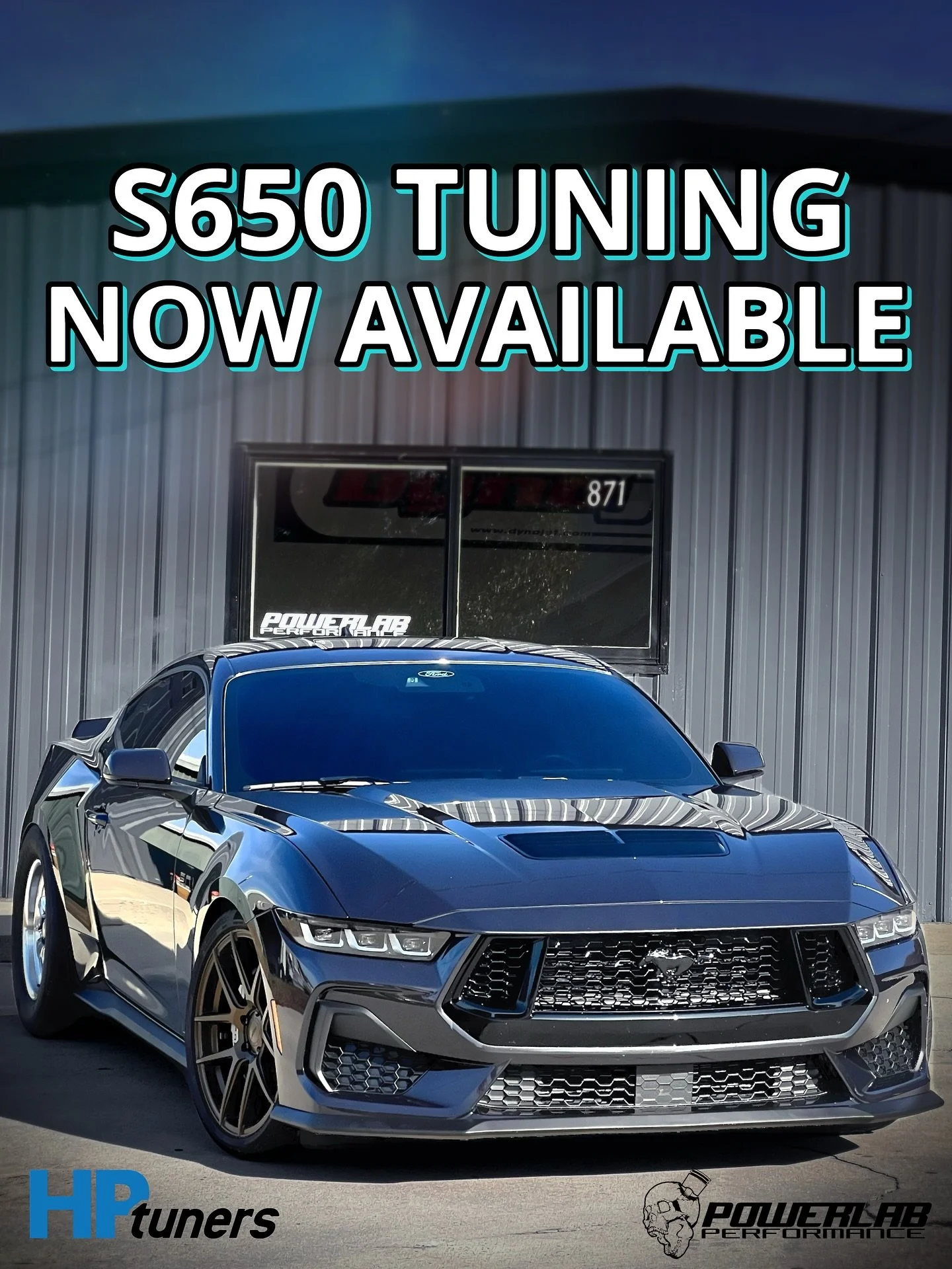 🚨 S650 TUNING SUPPORT

It&rsquo;s here&mdash;HP Tuners has officially released support for the new S650 Mustang 🔓

Unleash your S650&rsquo;s hidden potential with unmatched precision tuning available on our website 📈
 
 
-
 
#powerlab #powerlabper