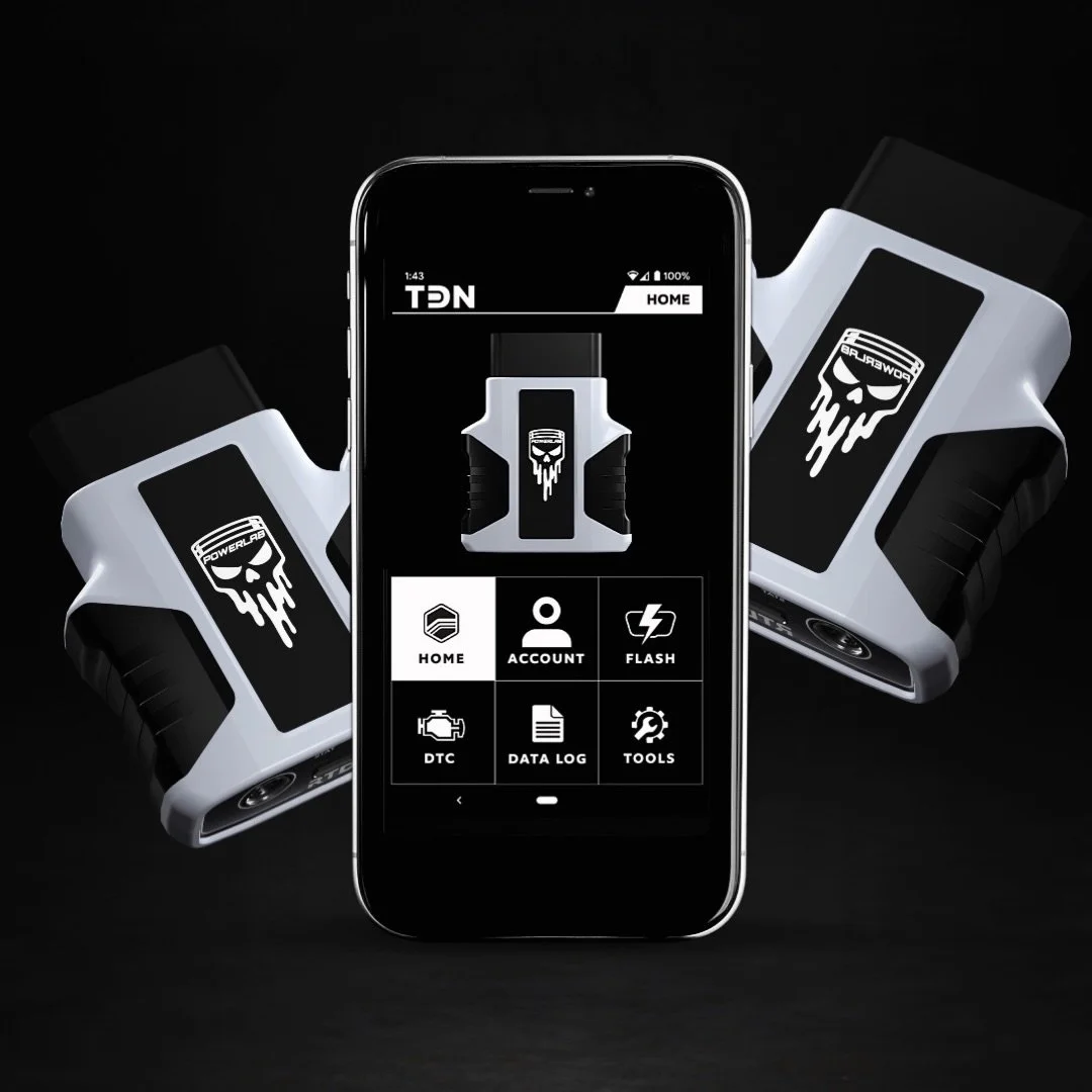 RTD4 Now Shipping 📦

Faster flashing ⚡️
Improved datalogging ⚡️
Full support for modern PCMs ⚡️

Remote tuning is currently up to 50% off&mdash;now&rsquo;s the time to get your setup dialed in right 📈

Available online | Link in bio 📲
 
-
 
#power