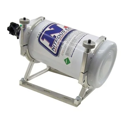 Nitrous Express: Billet Bottle Bracket