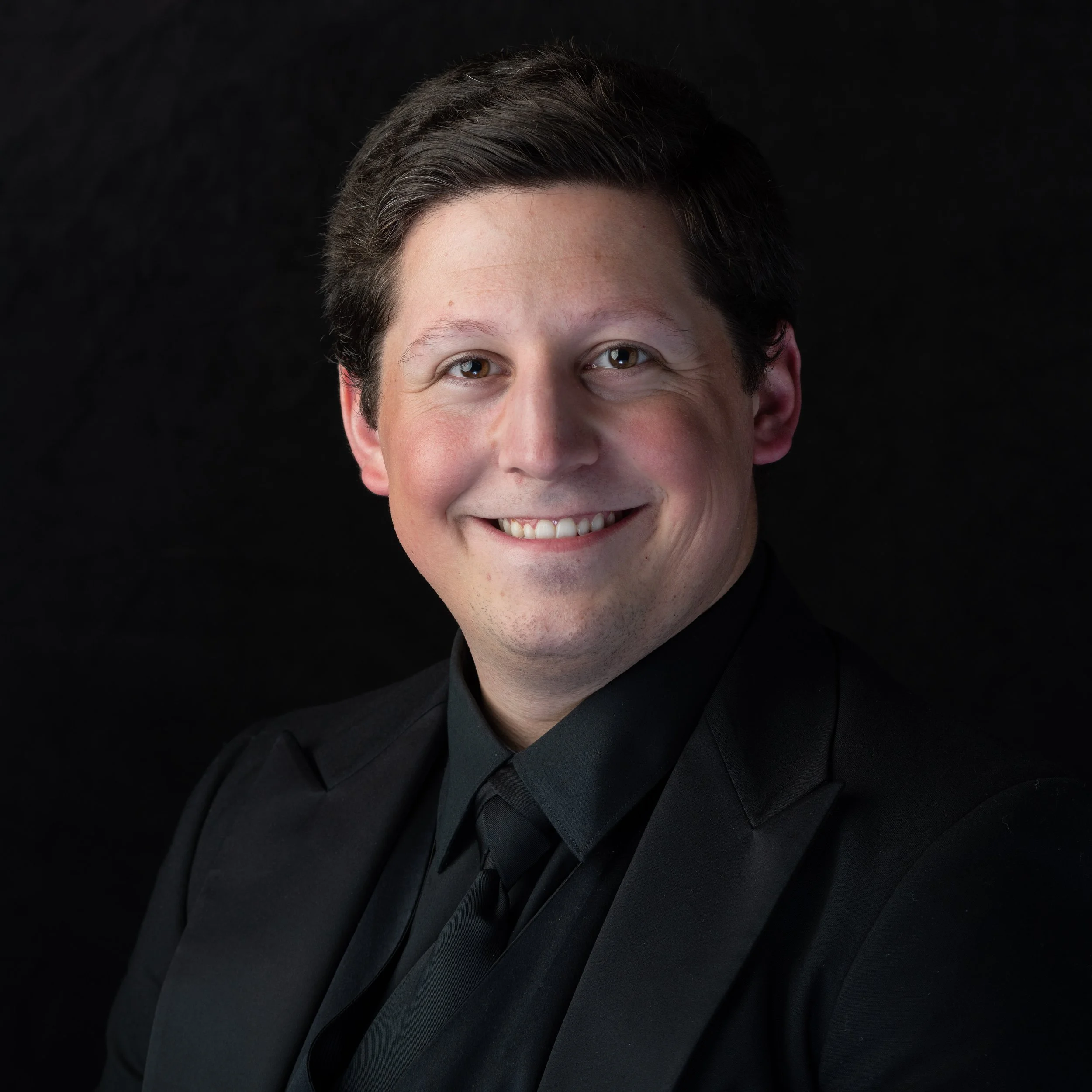 Thomas J. Zuber | Conducting Fellow — Mesquite Symphony Orchestra