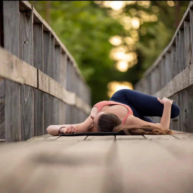 90-min Yin Yoga Workshop to Support Carmen Brown