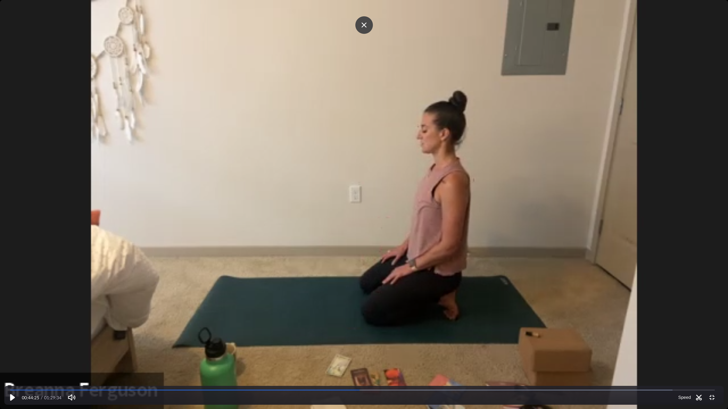 Download Yoga Classes on Demand — Breanna Taylor Yoga