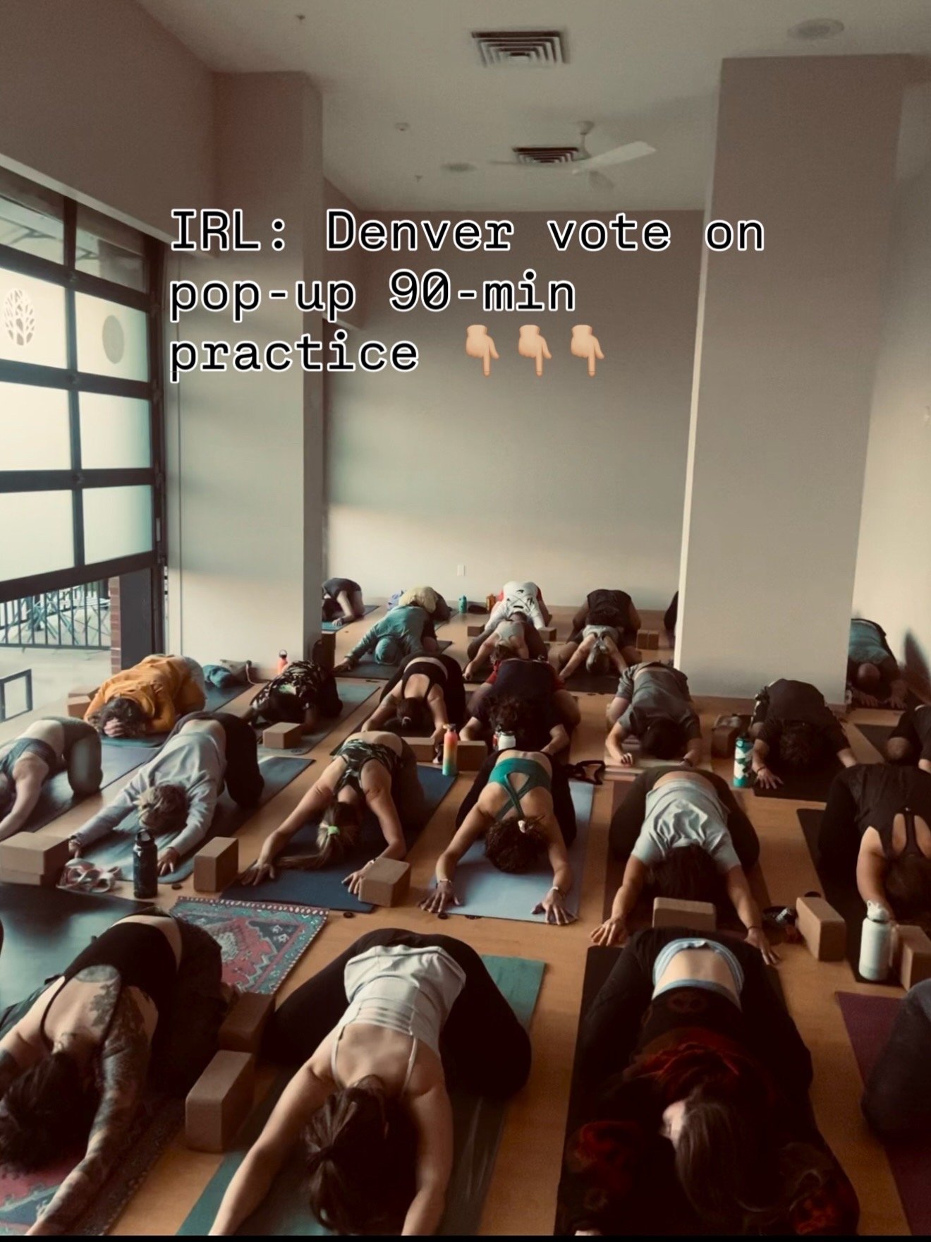 Denver 90-min Deep Yin & Reiki