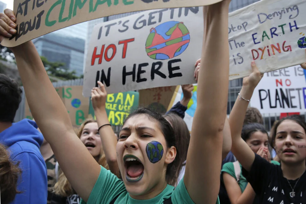 PITTSBURGH&nbsp;YOUTH CLIMATE STRIKE 9/20