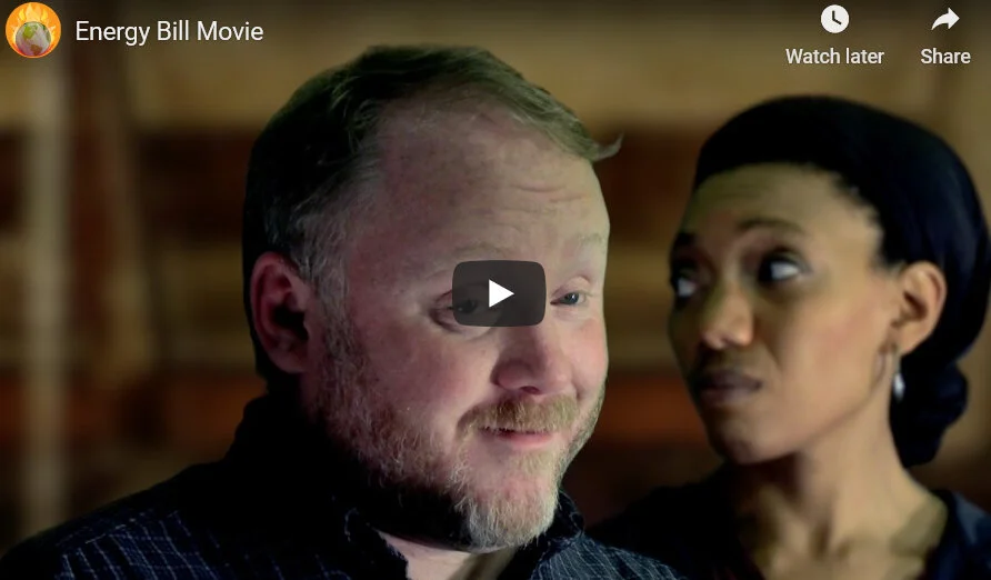Funny Four-Minute Haunted House Spoof Covers Climate and&nbsp;Energy
