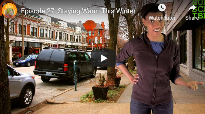Staying Warm This Winter