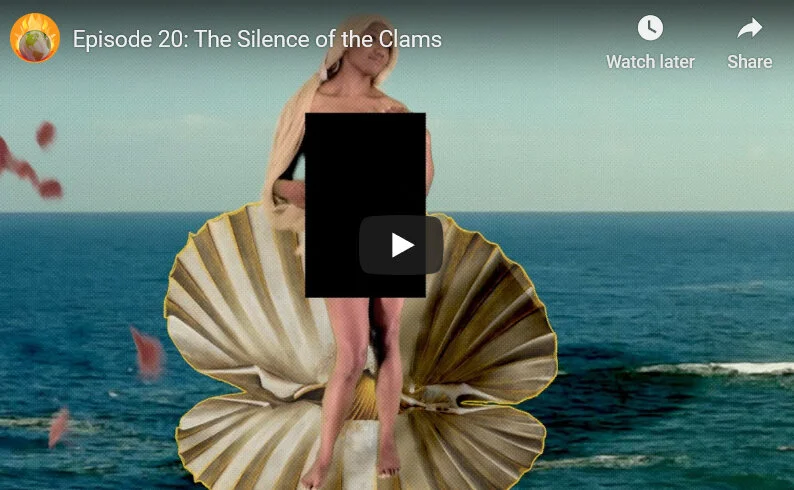 Carbon Pollution and Your Seafood Dinner