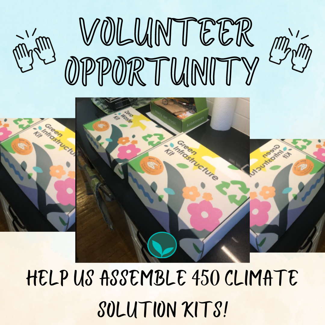 Volunteer with Communitopia!
