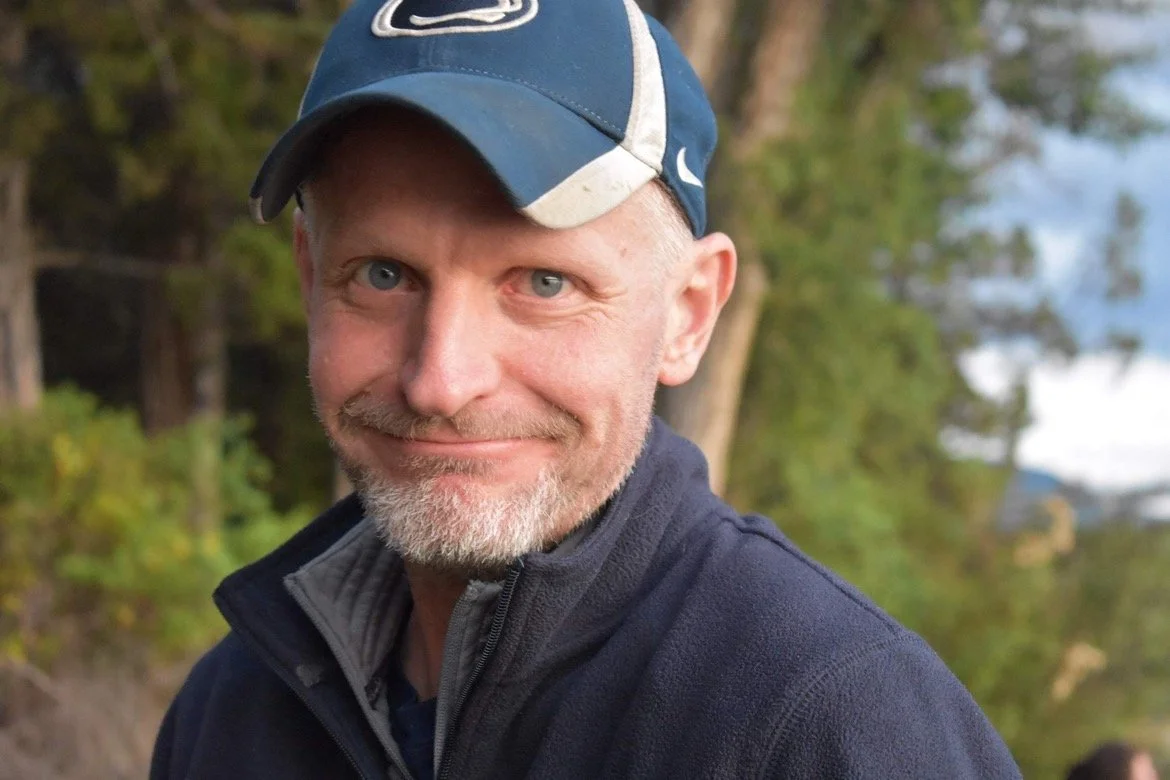 Meet Mark, Communitopia’s New Director of Education!