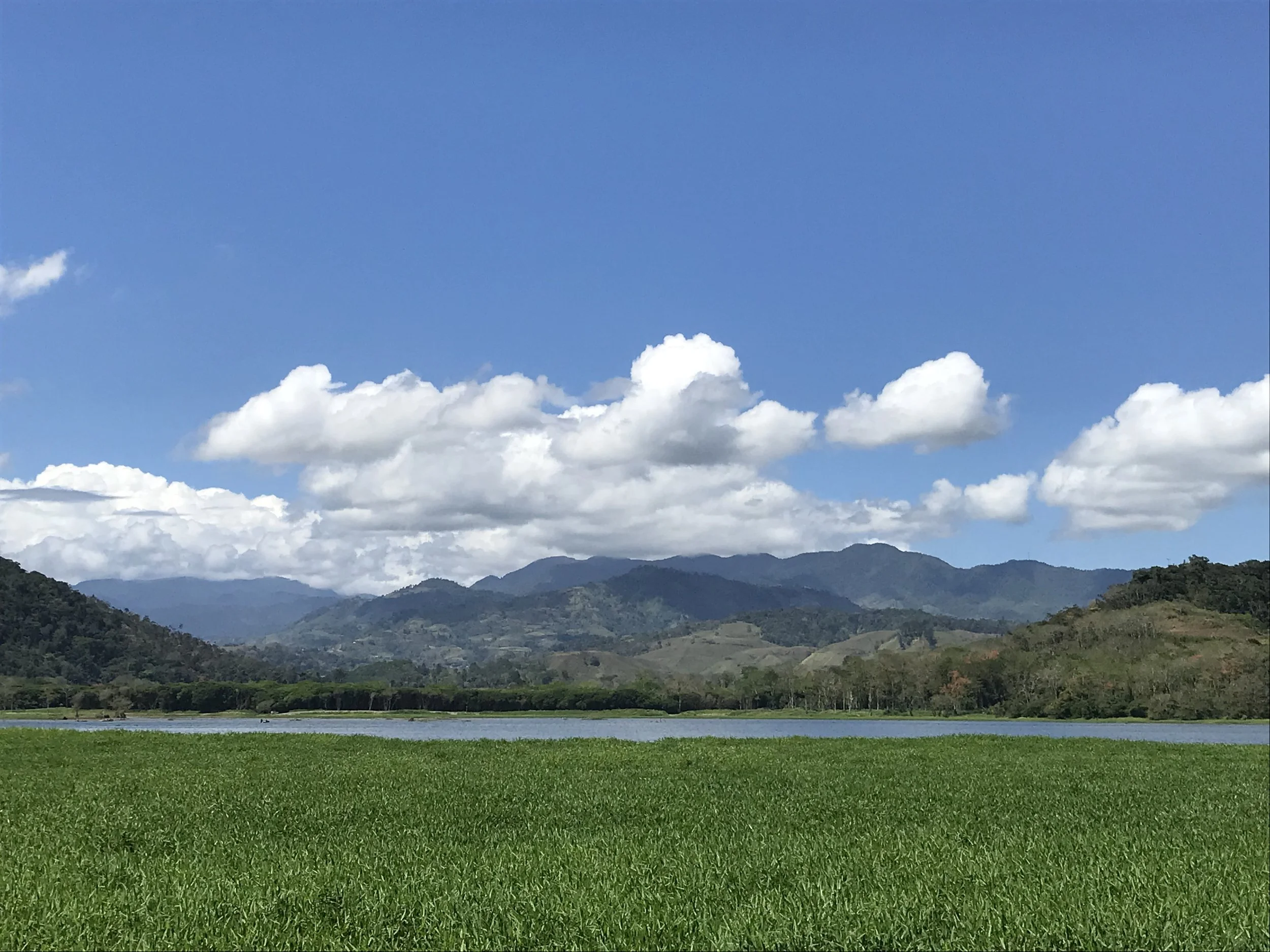 Climate Change from Costa Rica