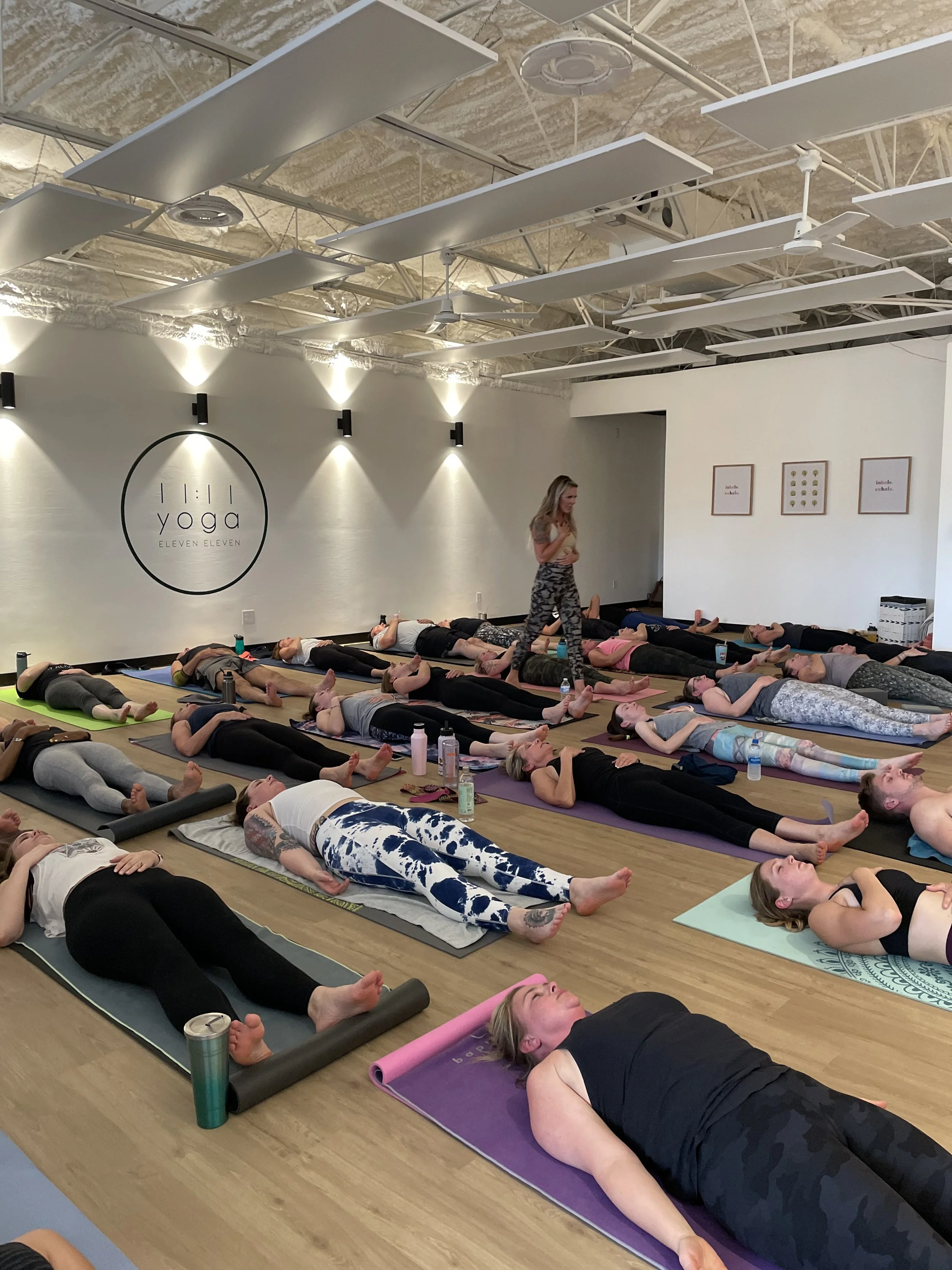 Hot Yoga Studio Mission Tx