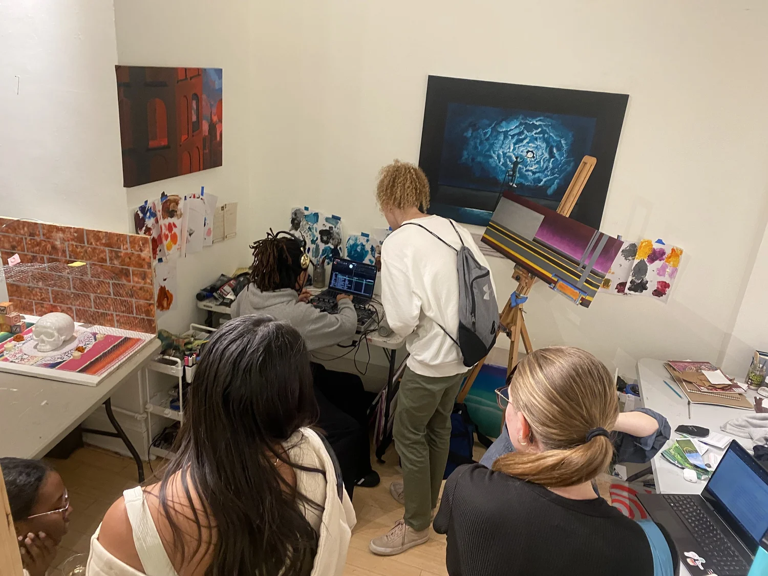 About — New York Arts Program