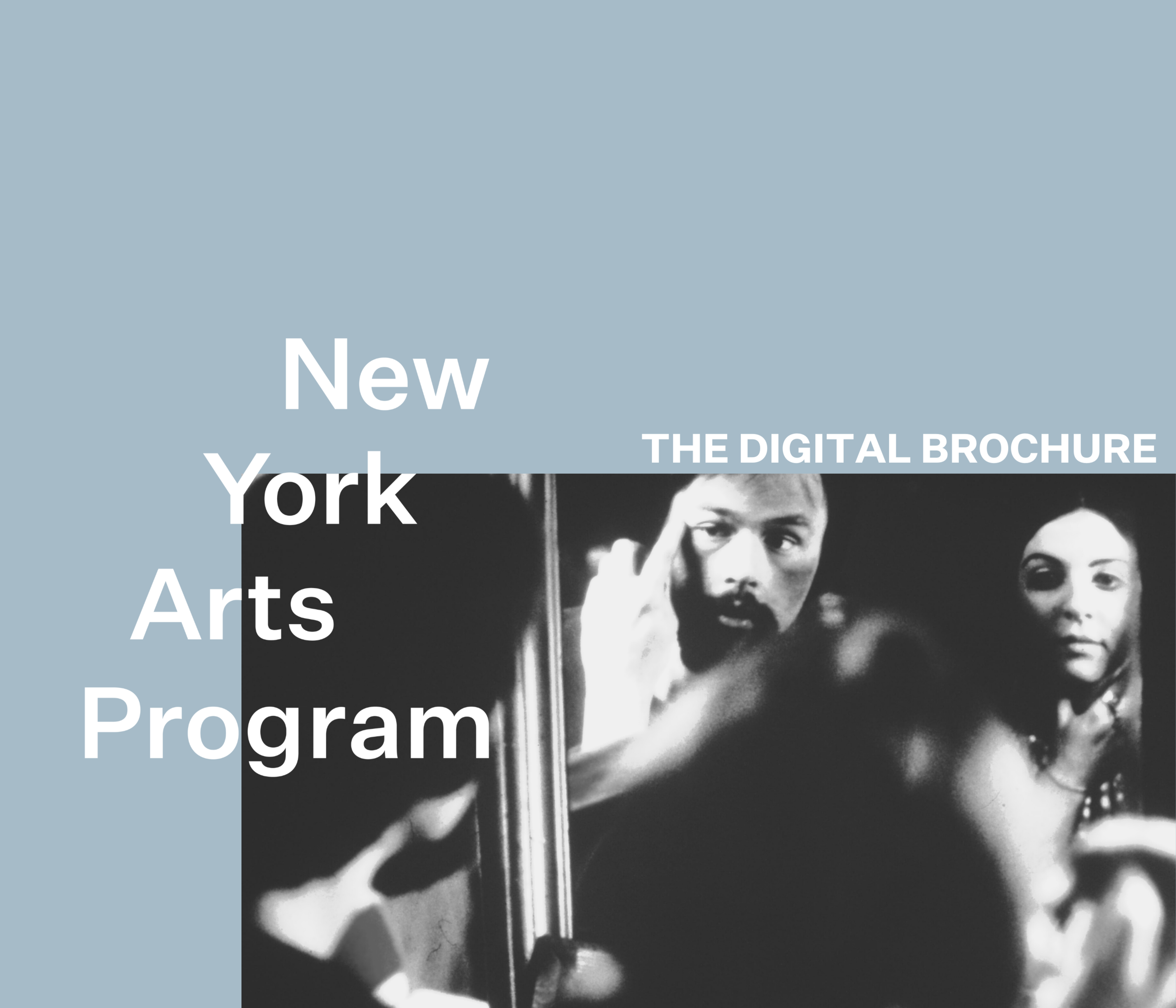 Digital Brochure — New York Arts Program