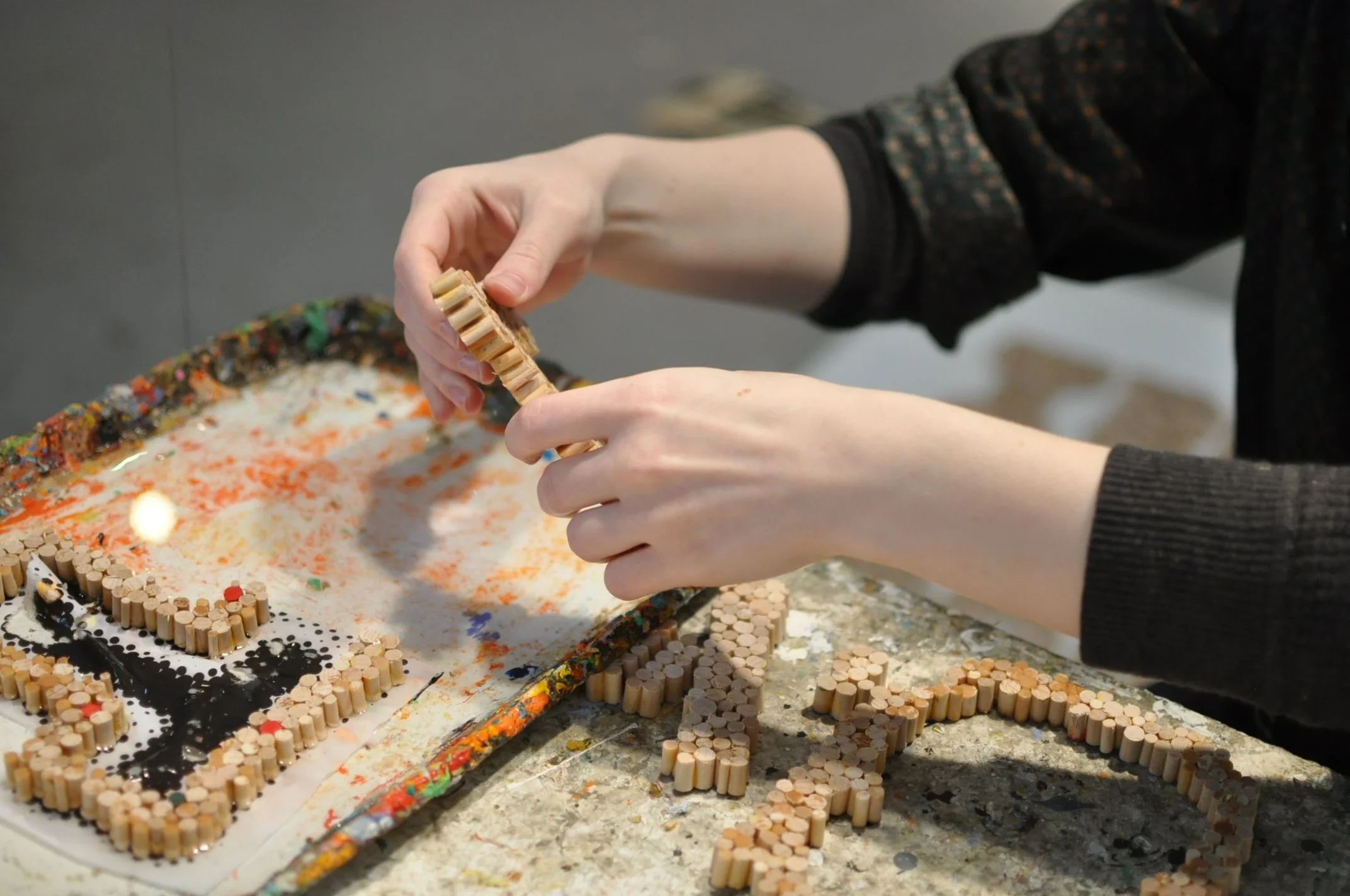 Visual Arts & Art History — New York Arts Program