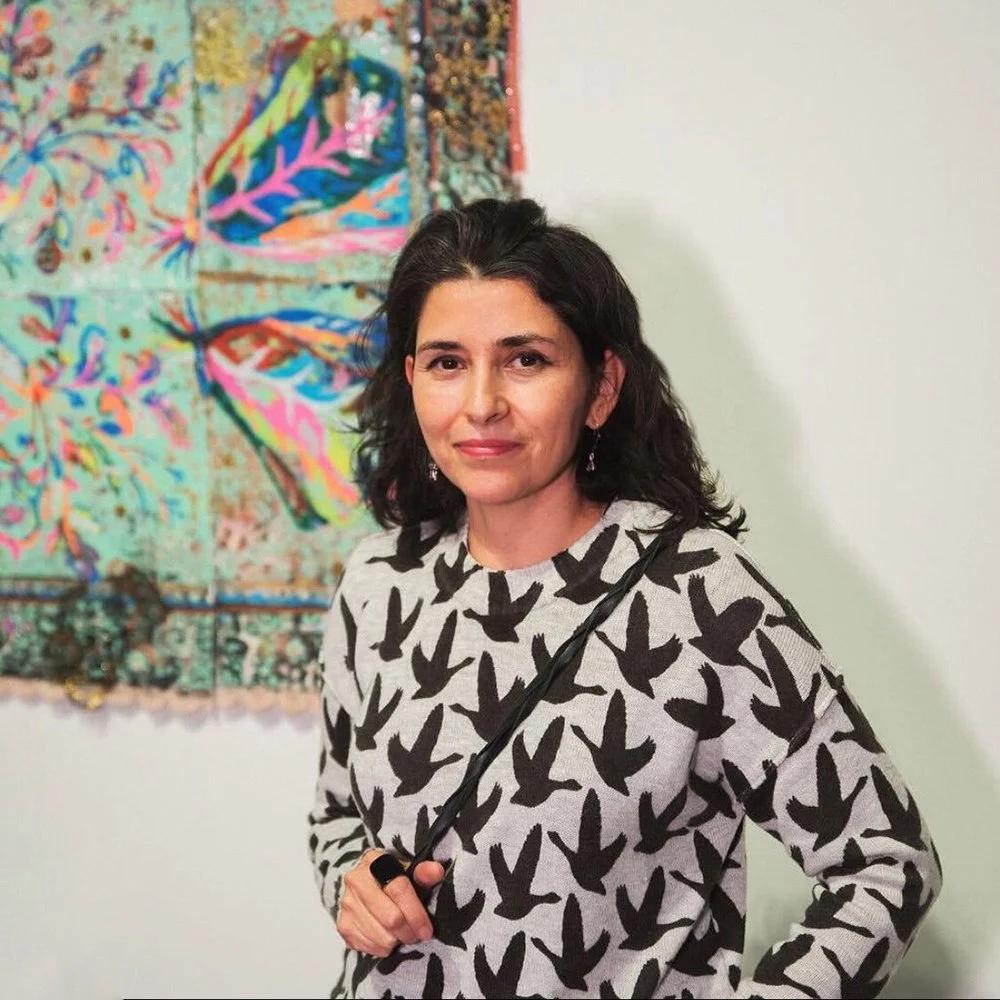 Evening Colloquium - Lina Puerta