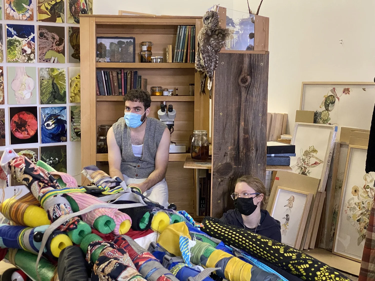 Admissions — New York Arts Program