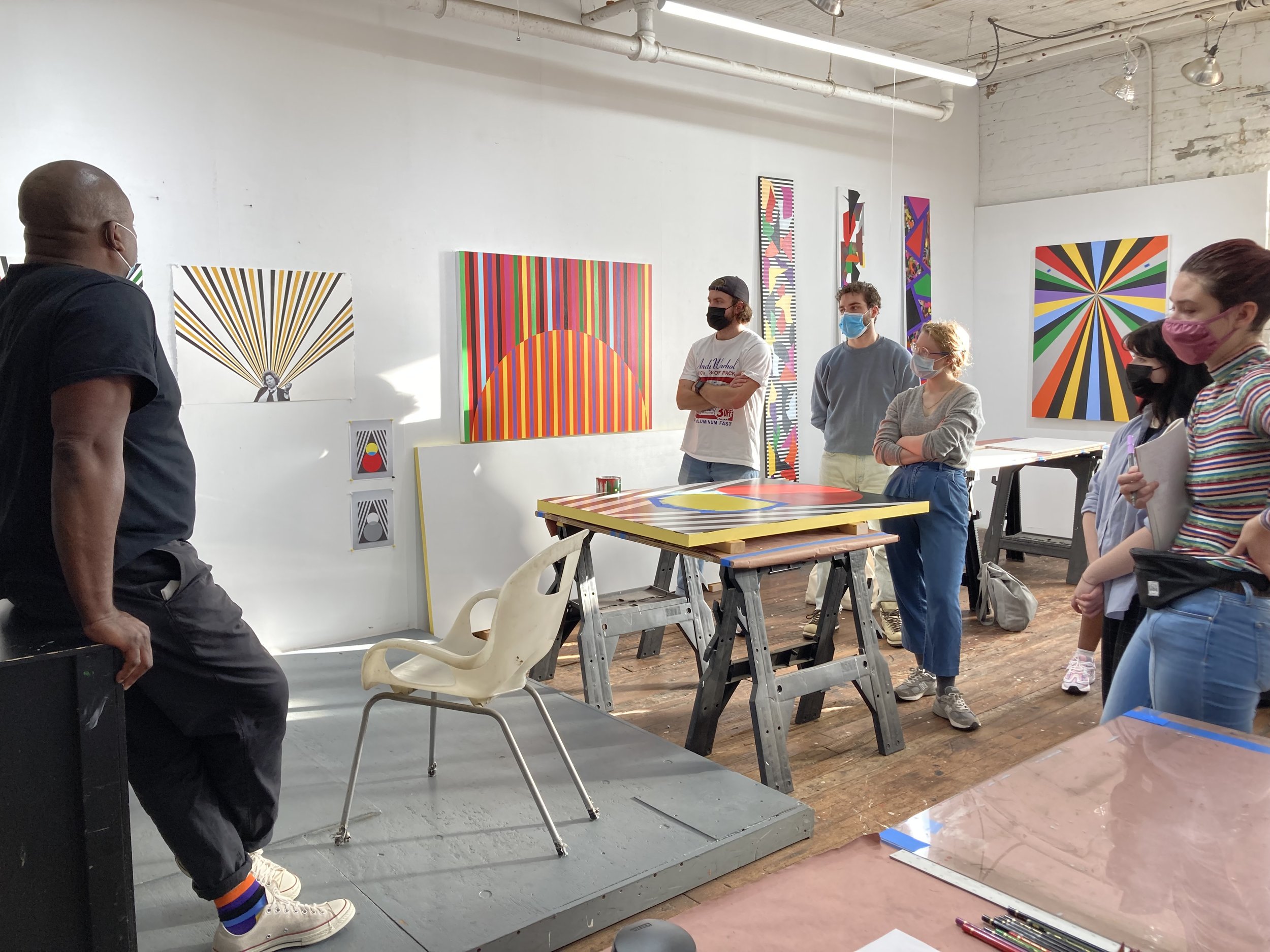 Programs — New York Arts Program