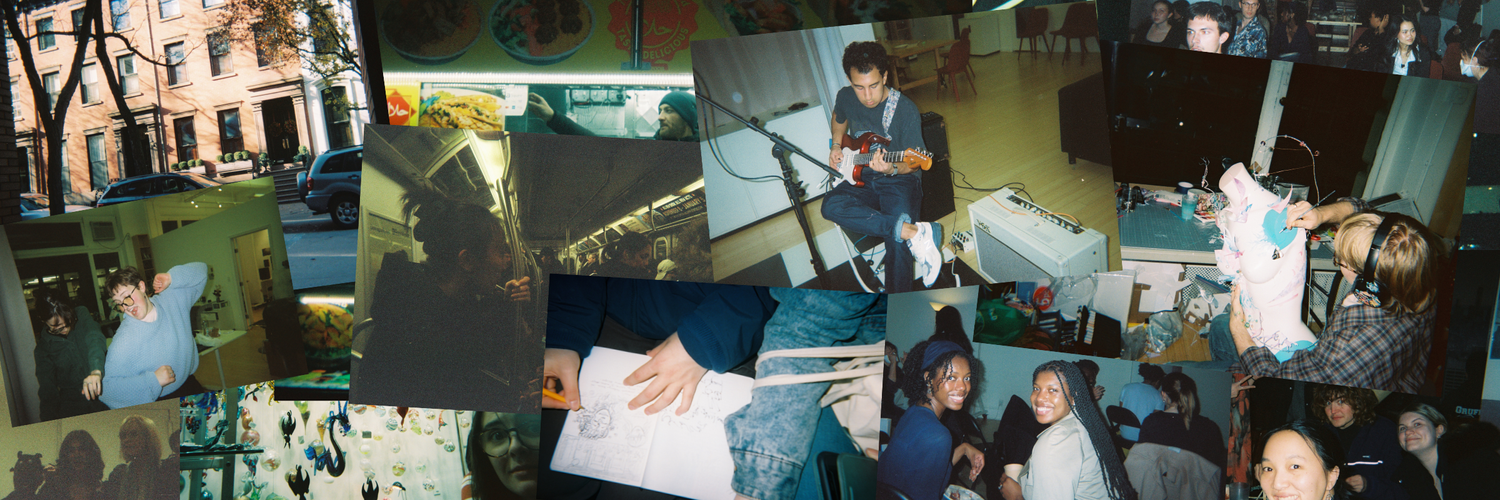 The Program — New York Arts Program