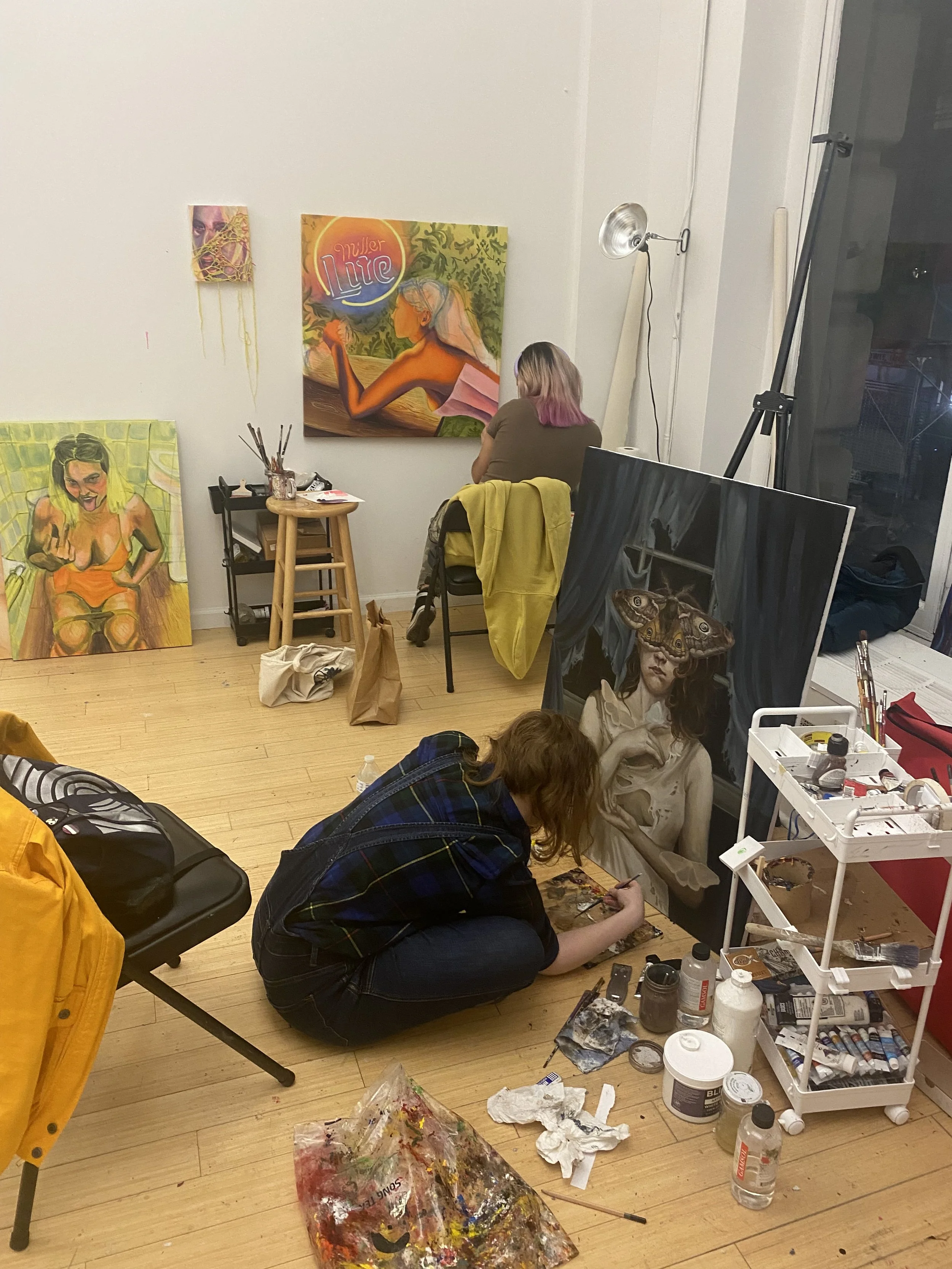 About — New York Arts Program
