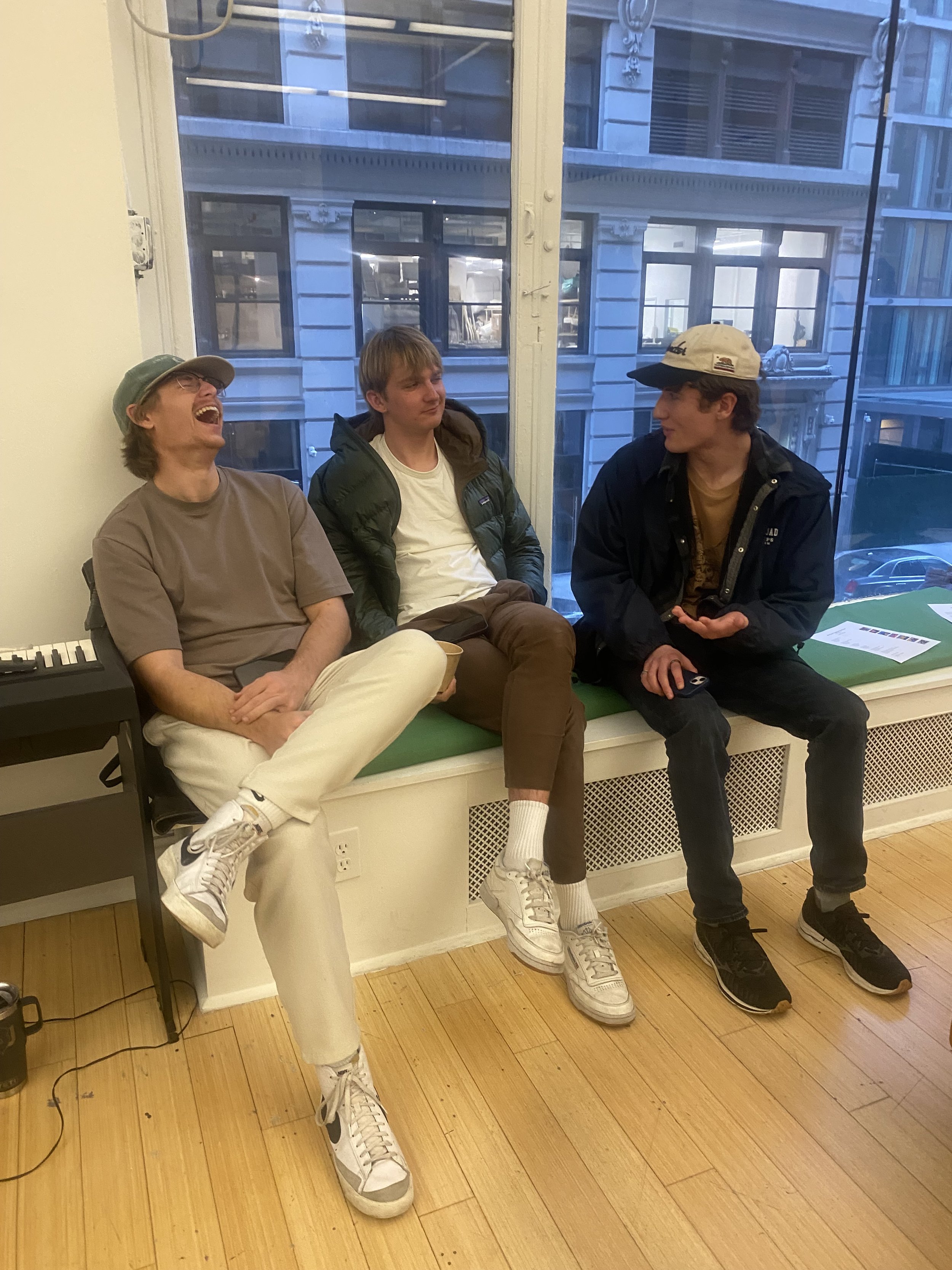 About — New York Arts Program