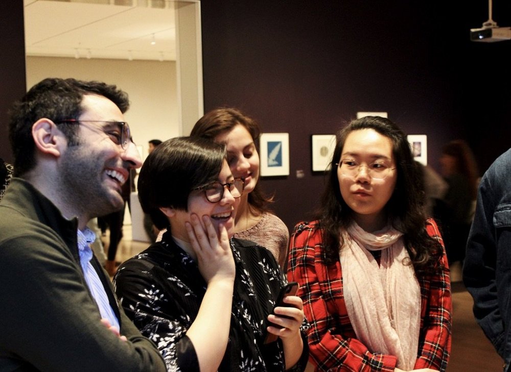 The Program — New York Arts Program