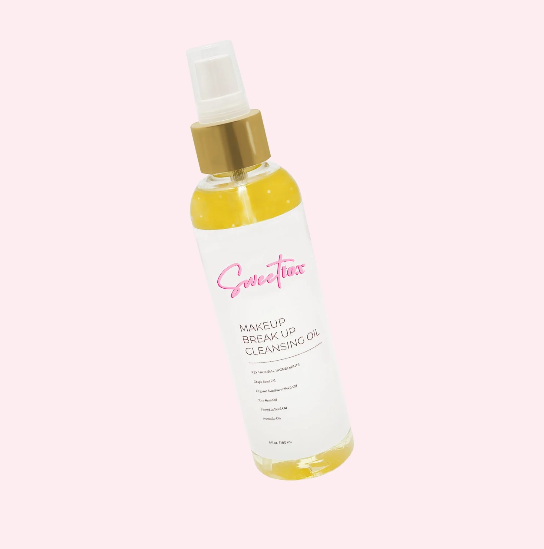 MakeUp BreakUp Cleansing Oil