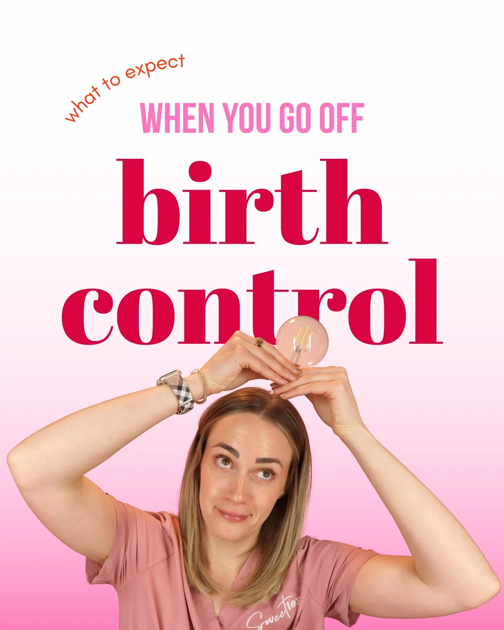 A large majority of women are put on birth control at an early age for many different reasons, and can leave us saying &quot;uhhhhh...what do I do now?&quot; when we go off of it. 

Understanding the signs and possible changes is a great place to sta