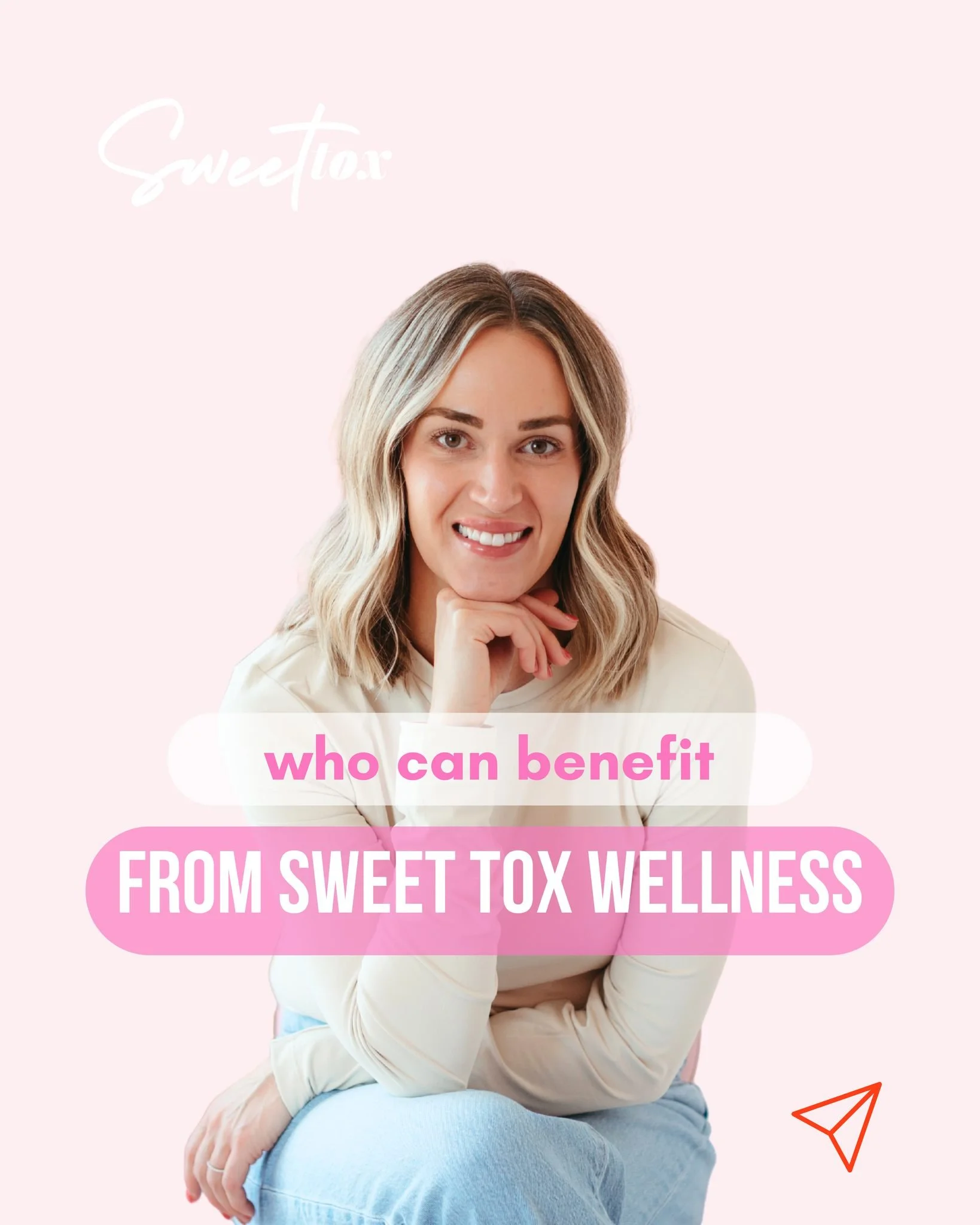 Sweet Tox Wellness is for EVERYONE! 💪

No matter your age or gender, taking a deep dive into your blood work to figure out how you can be the best version of yourself is all that matters 🙌