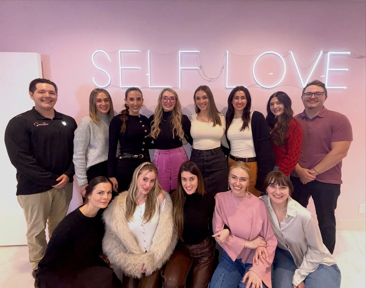 💕Today was our second Team Theme Day. We created this day to reflect, realign and set goals and intentions for the new year.

For the first time since starting Sweet Tox over 8 years ago, the weight of owning a business feels lighter. Not because th