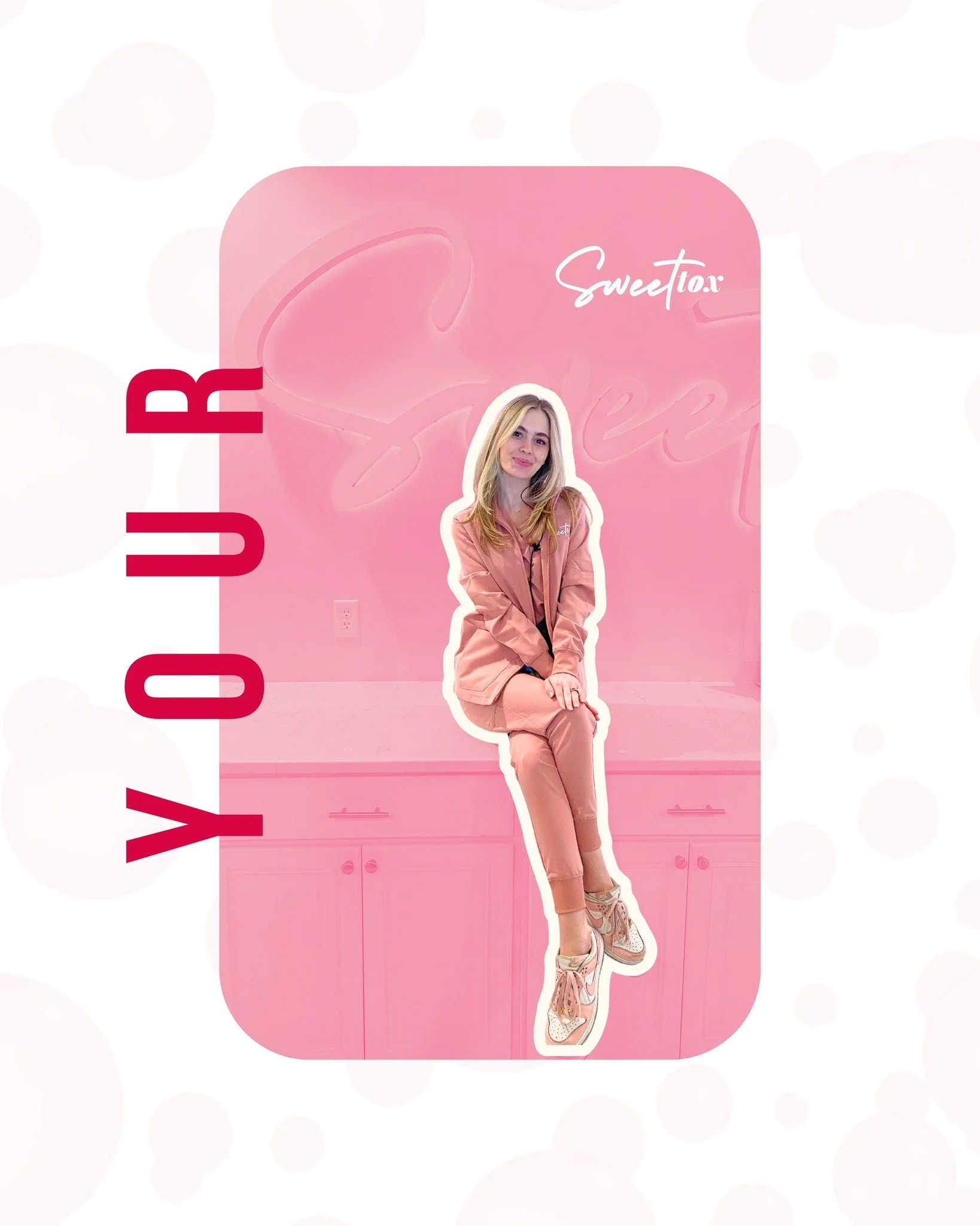 Let's learn a little bit more about your skin's new bestie! 

We already know and love Karissa from working up at the front desk as a Patient Experience Representative, but as she's stepping into her new hybrid Aesthetician role, let's do another mee