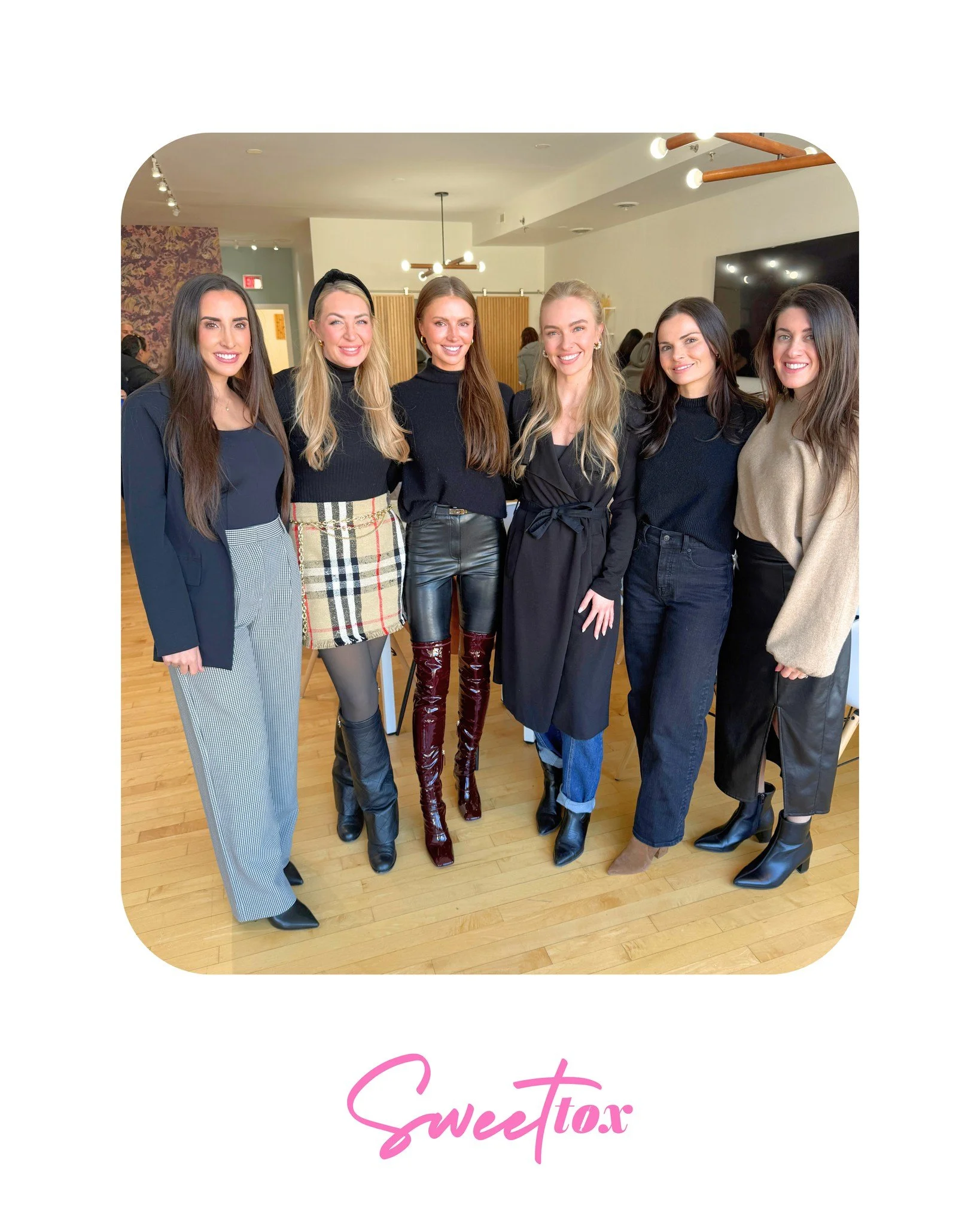 Eep! Our injectors had the amazing opportunity to train with miss @oliviasalmen_aesthetics  down in IL last week ✨💉

Being able to step into a room full of other driven, knowledgeable providers who truly care about patient outcomes and safety is suc