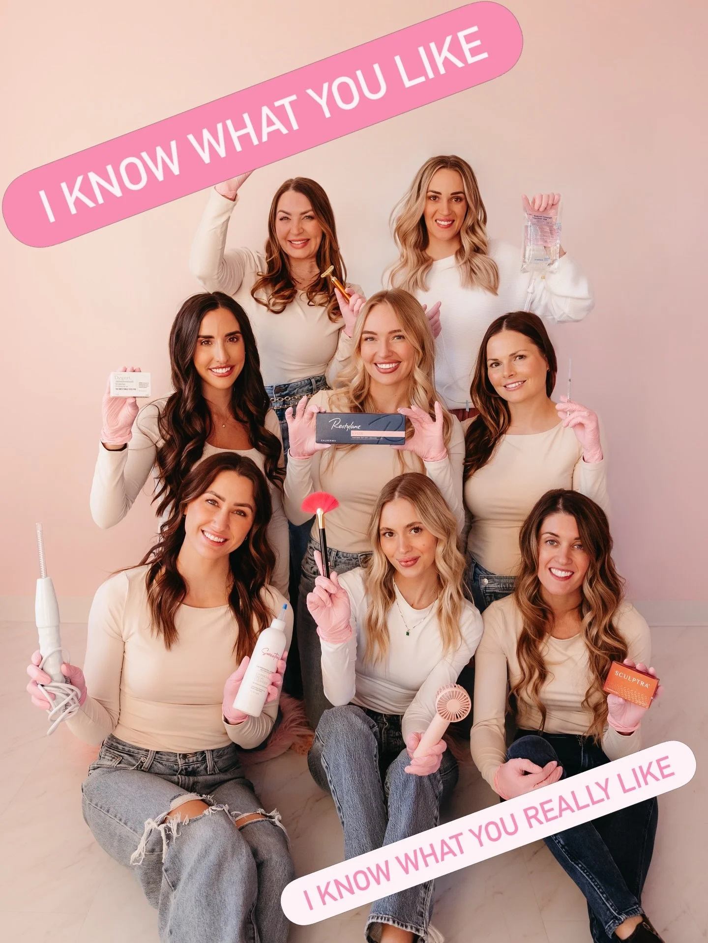 We know what you really like 🤭🙂&zwj;↕️