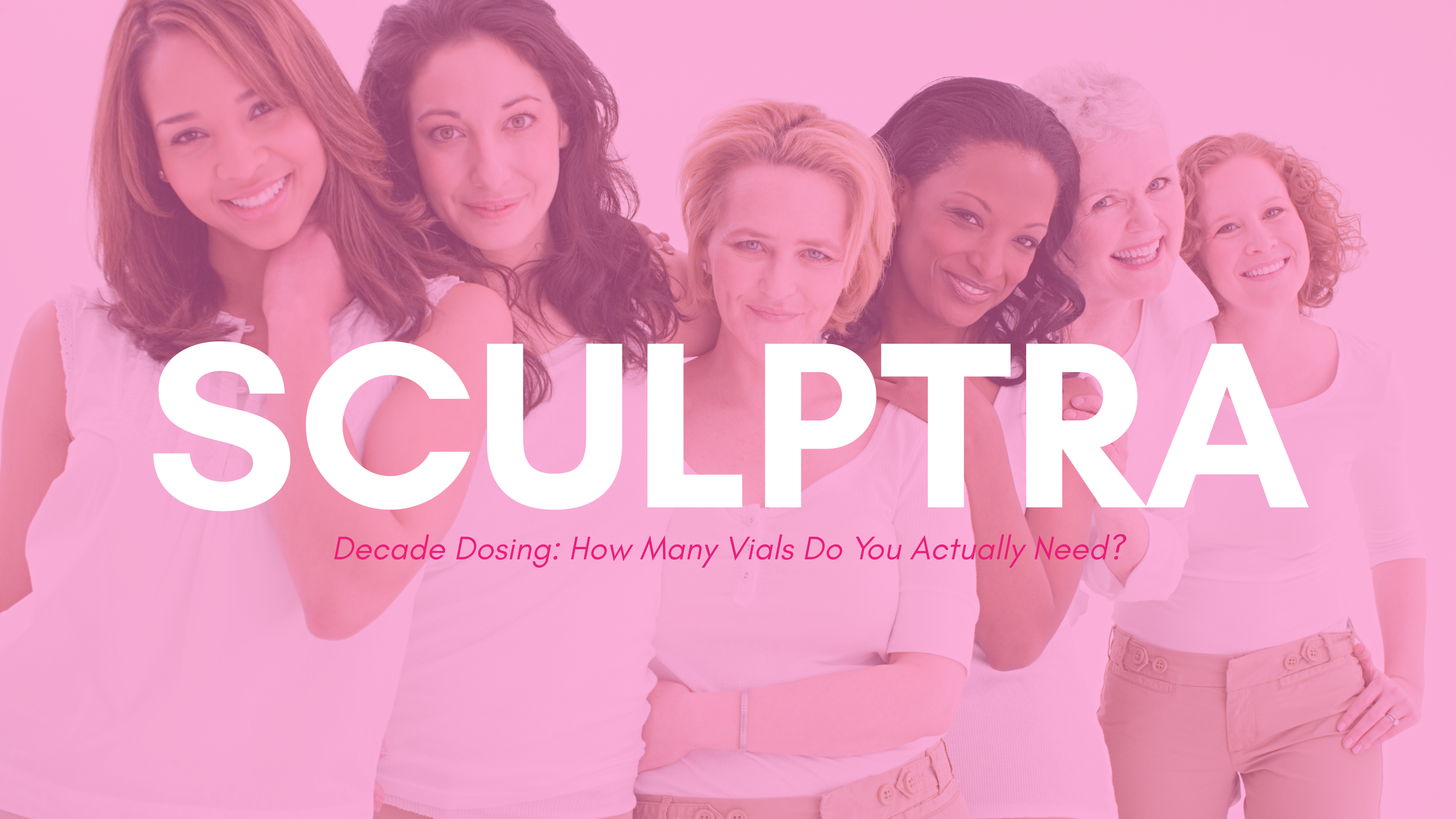 Sculptra &amp; Decade Dosing: How Many Vials Do You Actually Need?