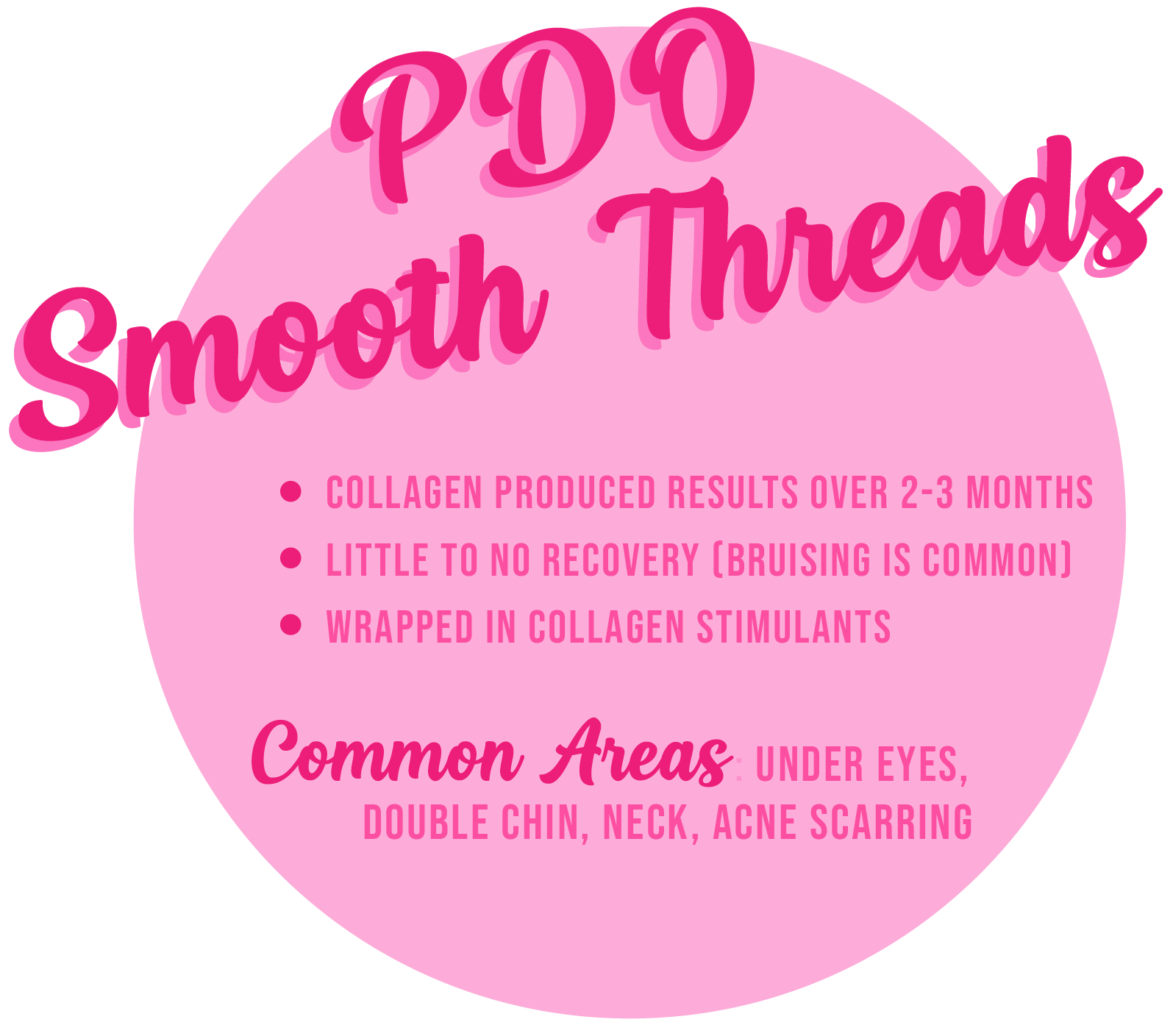 PDO Threads — Sweet Tox