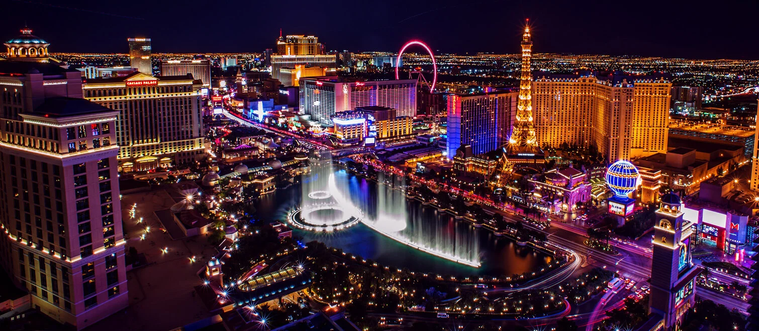 72 Hours in Las Vegas