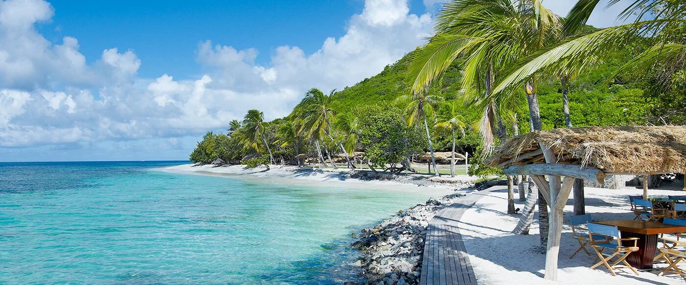 The Perfect Off-the-Grid Vacay on Petit St. Vincent