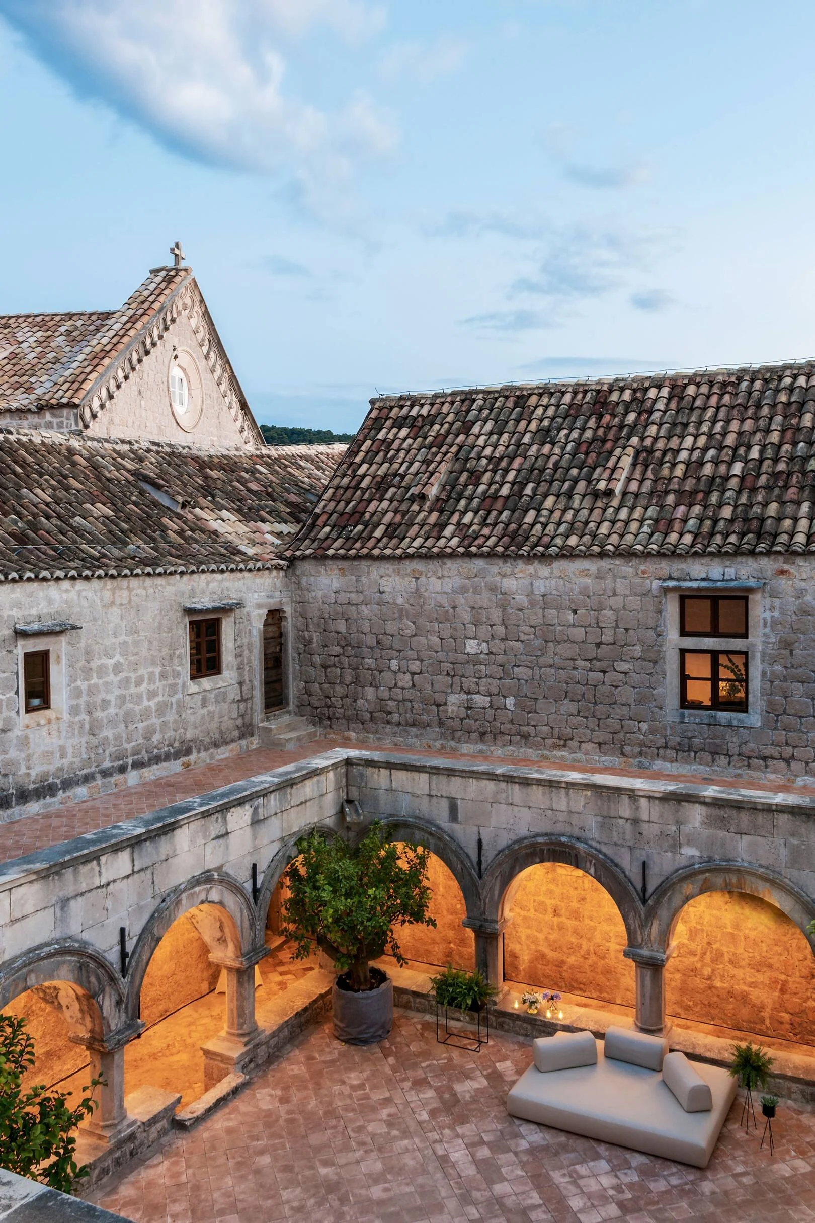 Lopud 1483 – A Sanctuary in Dubrovnik