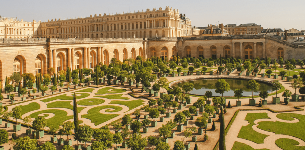 There's a New Luxury Hotel Located in the Palace of Versailles!! — Andiamo Luxury Travel