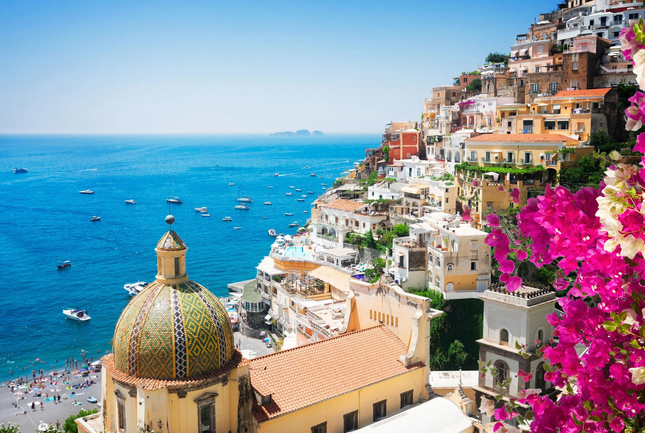 Spotlight on Southern Italy